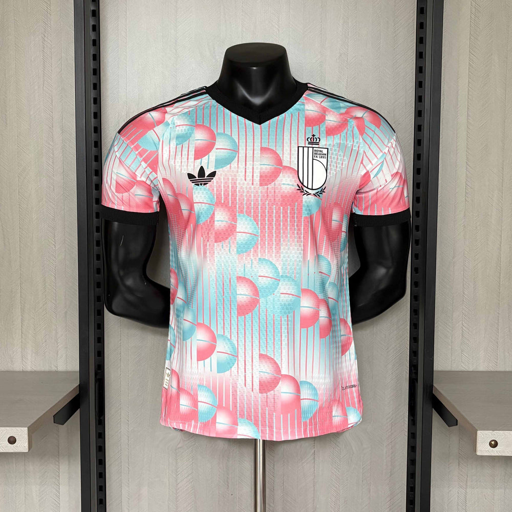 Belgium Away Jersey World Cup 2026 -- PLAYER VERSION
