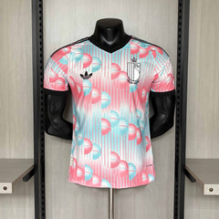 Belgium Away Jersey World Cup 2026 -- PLAYER VERSION