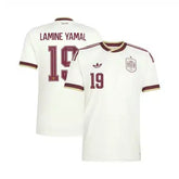 Spain Away LAMINE YAMAL 10 Jersey World Cup 2026