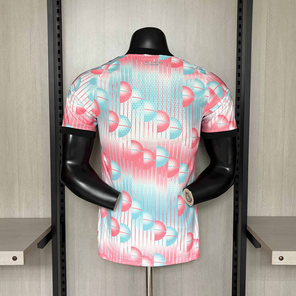 Player version Belgium Away Jersey World Cup 2026