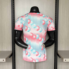 Player version Belgium Away Jersey World Cup 2026