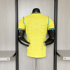 Brazil Home Jersey World Cup 2026 PLAYER VERSION