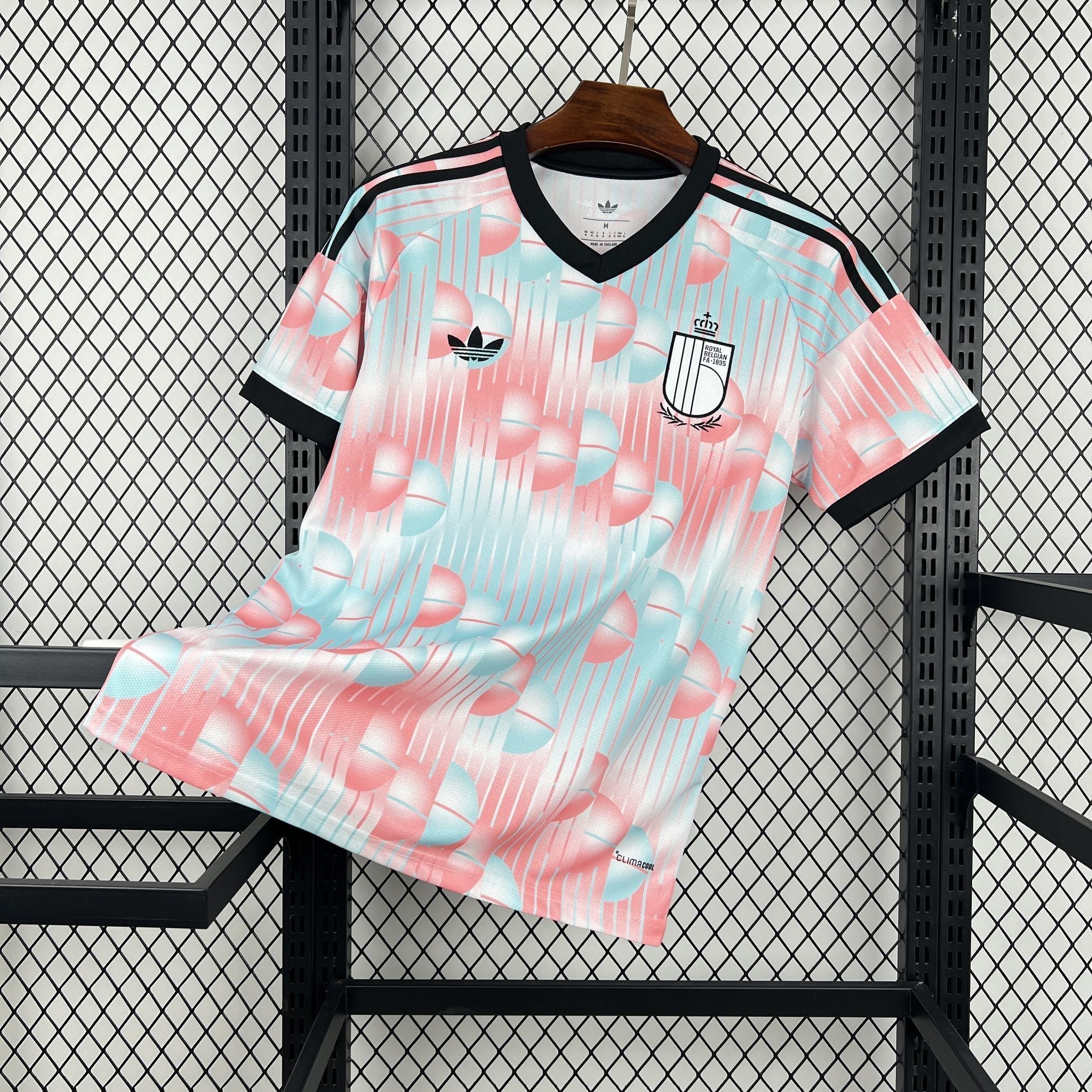 Belgium Away Jersey World Cup 2026