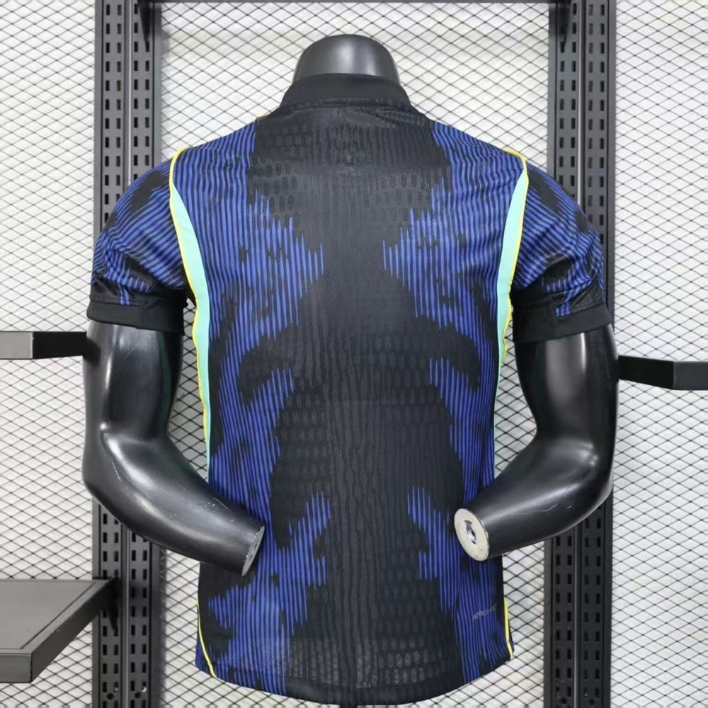 Player Version Brazil Away Jersey World Cup 2026