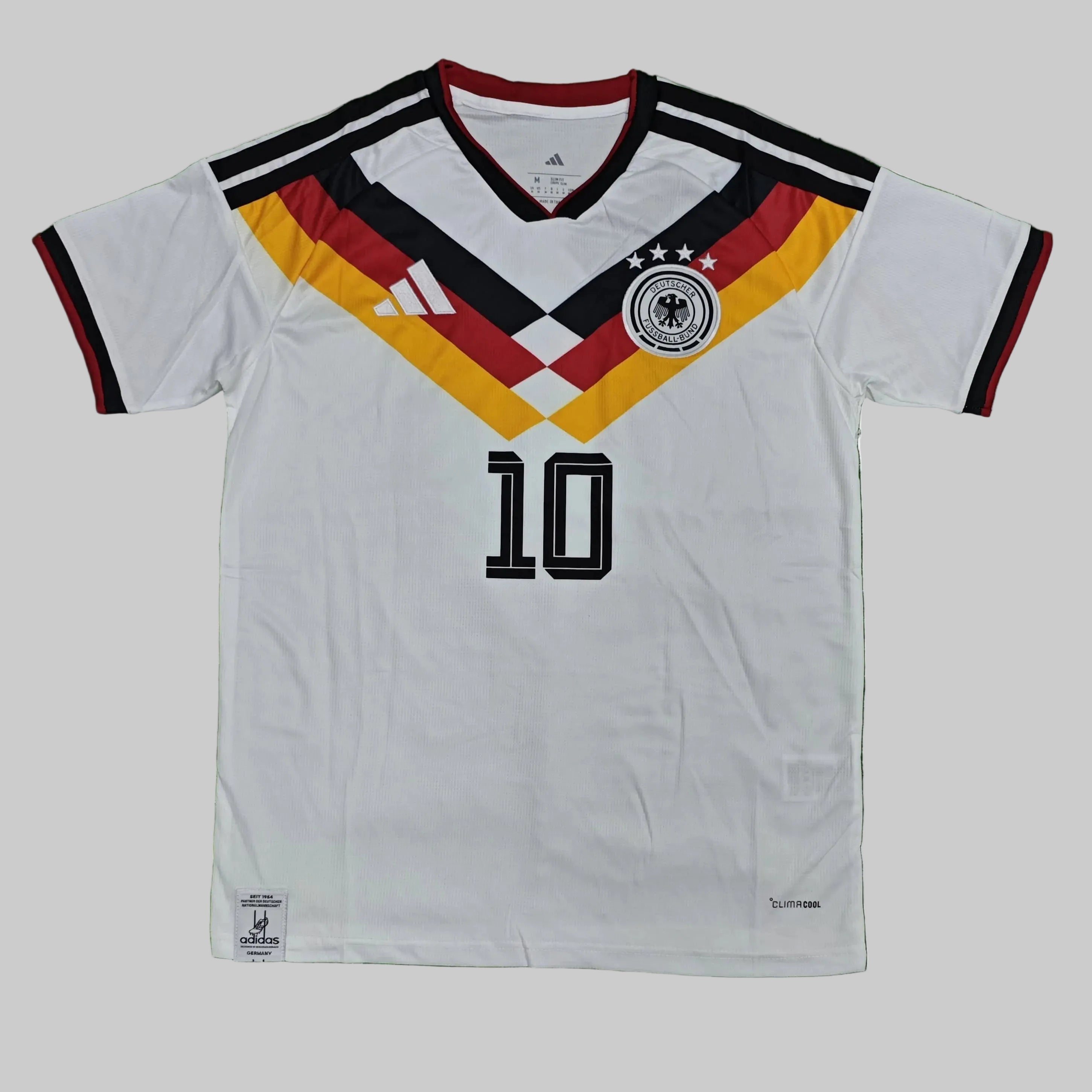 Germany musiala 10 Home jersey 