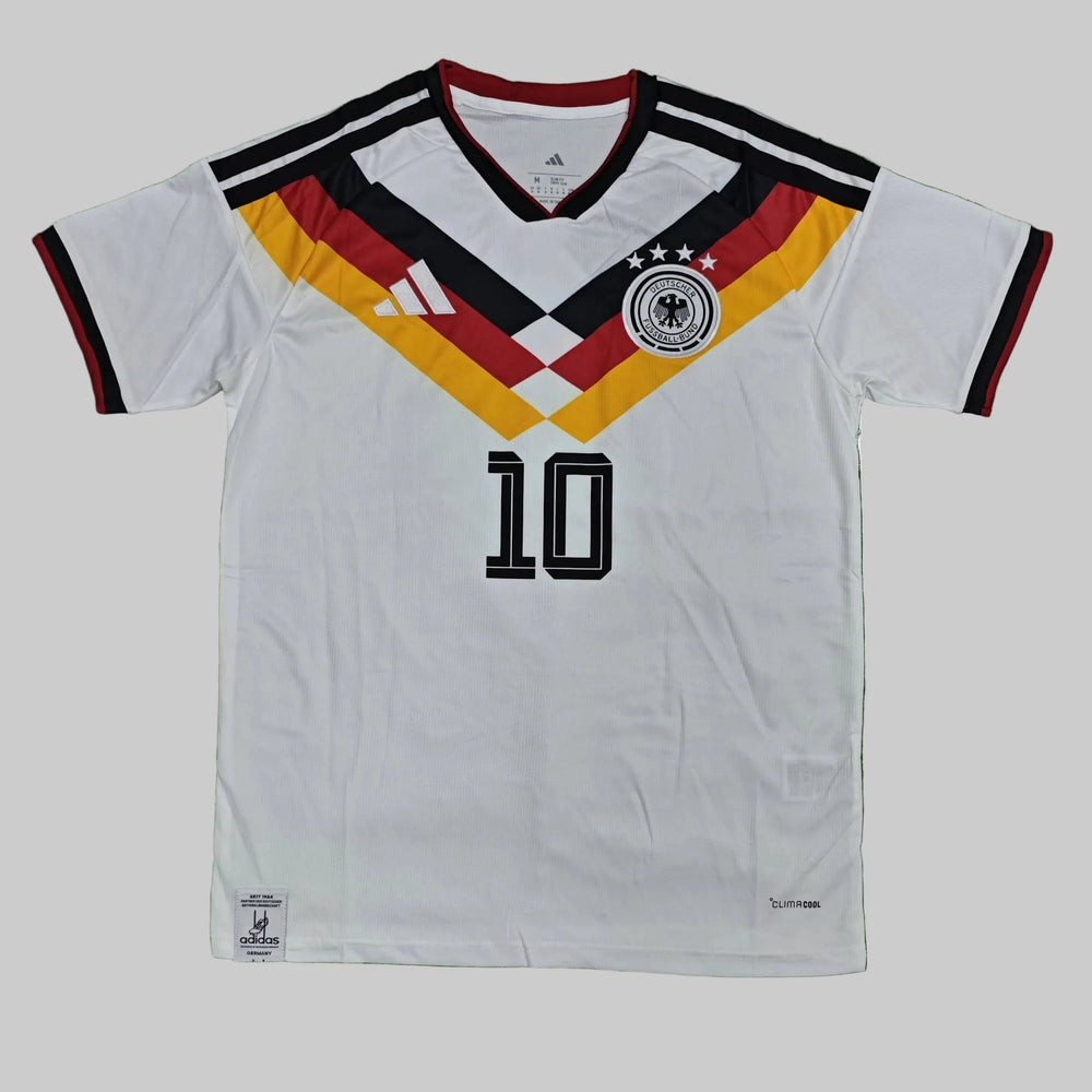 Germany musiala 10 Home jersey 