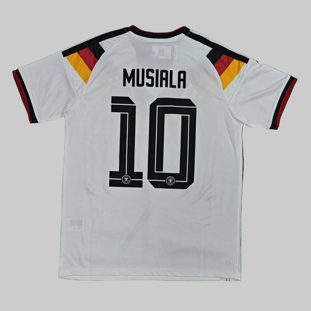 Germany musiala 10 Home jersey 