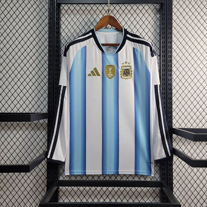 Argentina home full sleeve jersey WC2026
