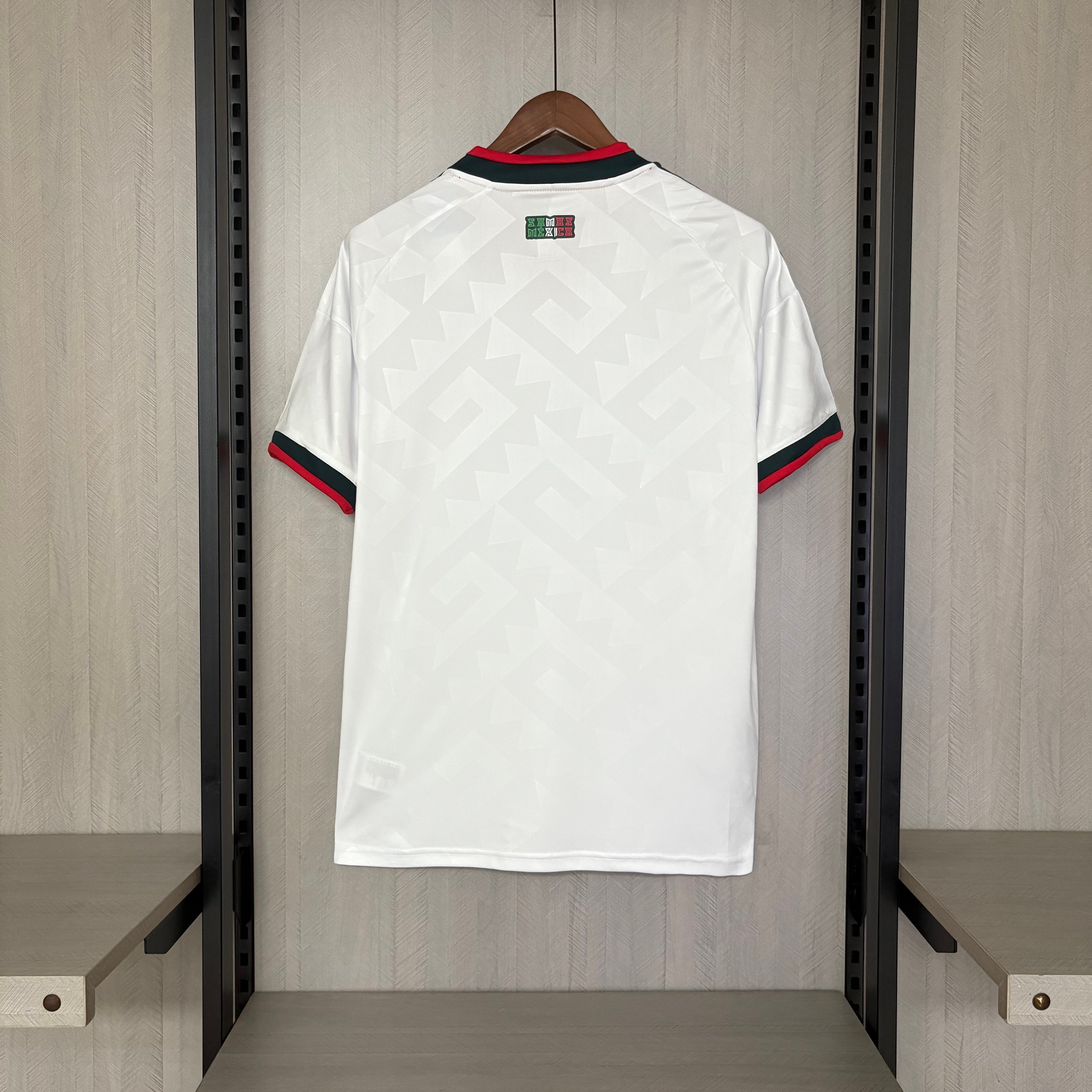 Mexico Away Jersey World Cup 2026