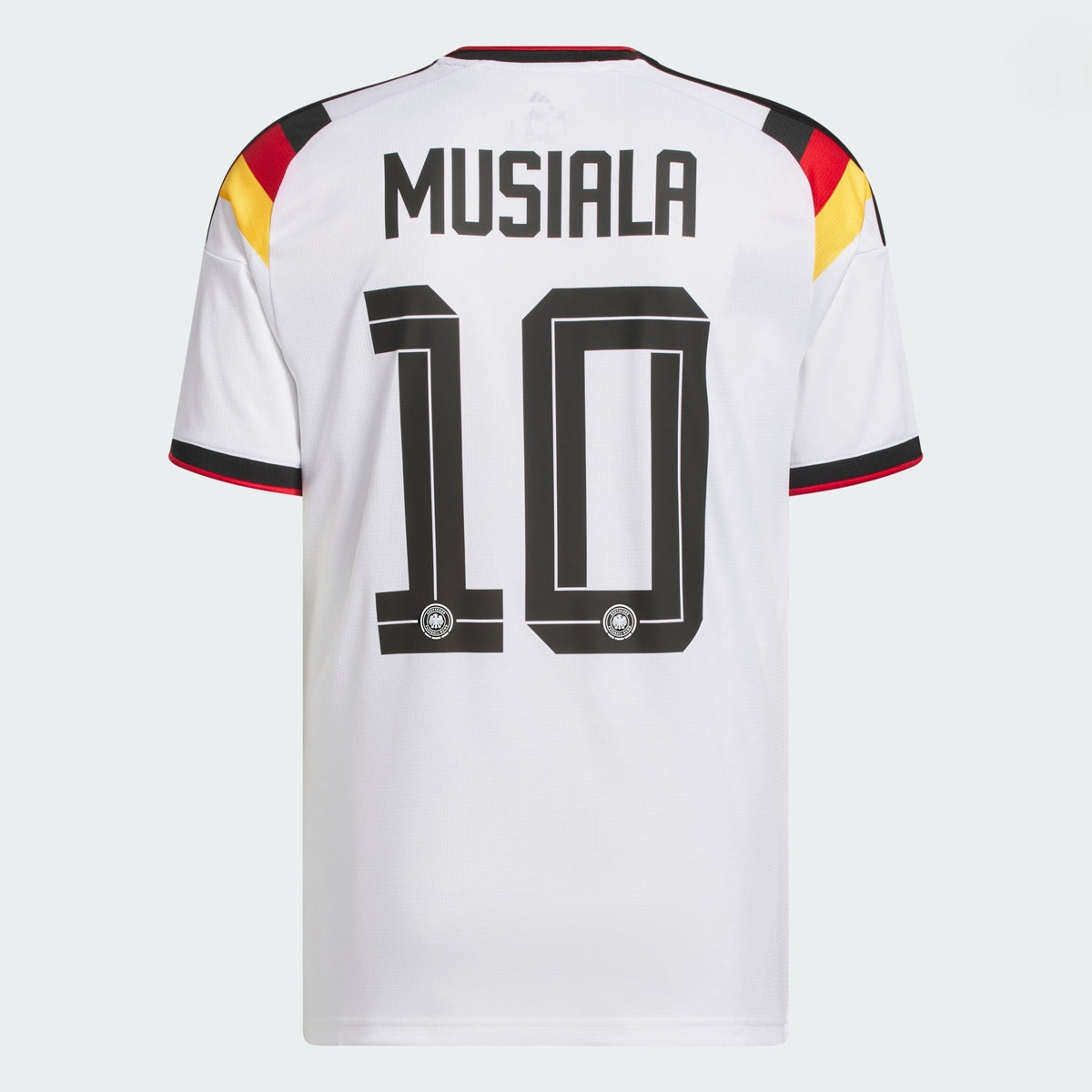 Germany MUSIALA 10 Home Jersey World Cup 2026