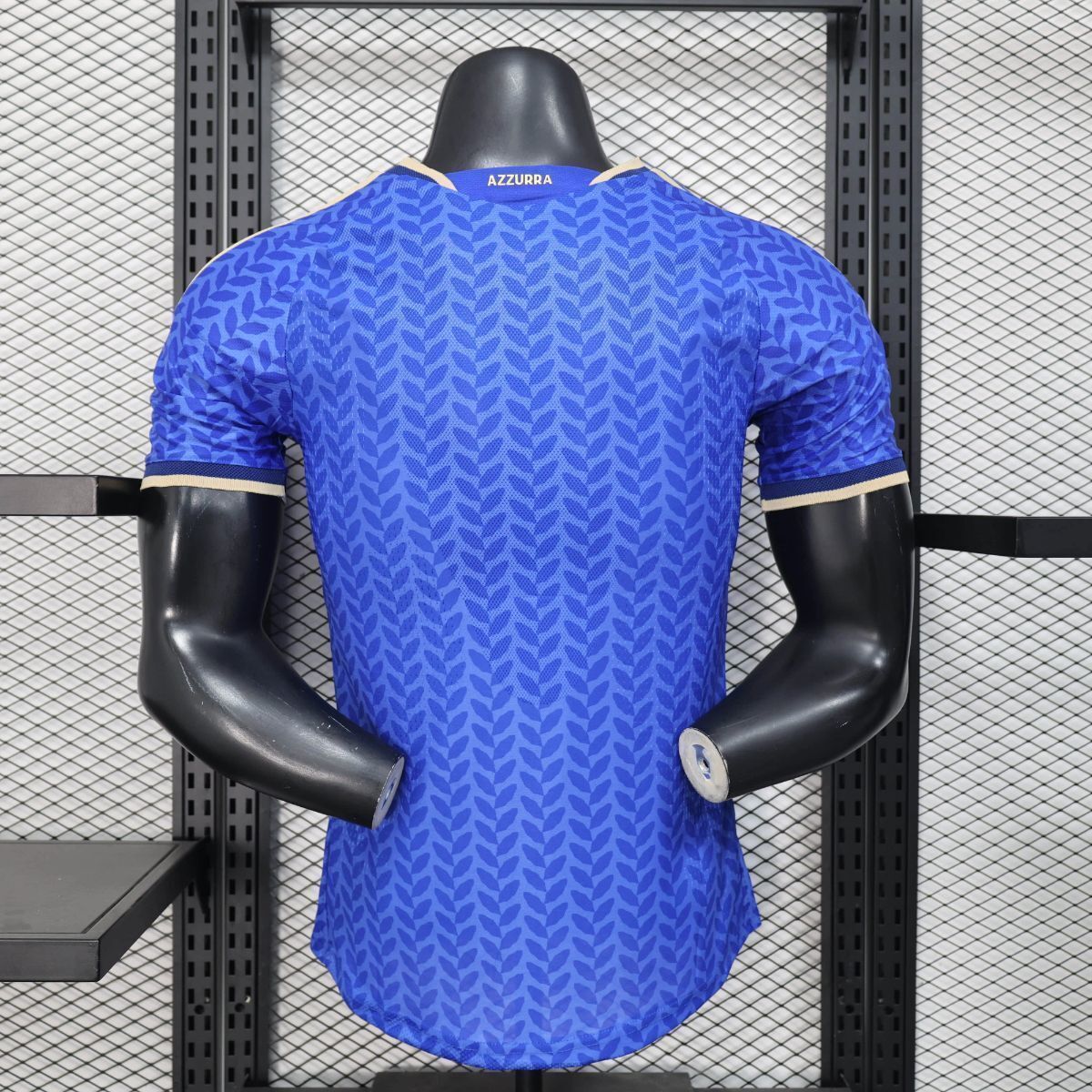 Italy Home Jersey World Cup 2026 PLAYER VERSION