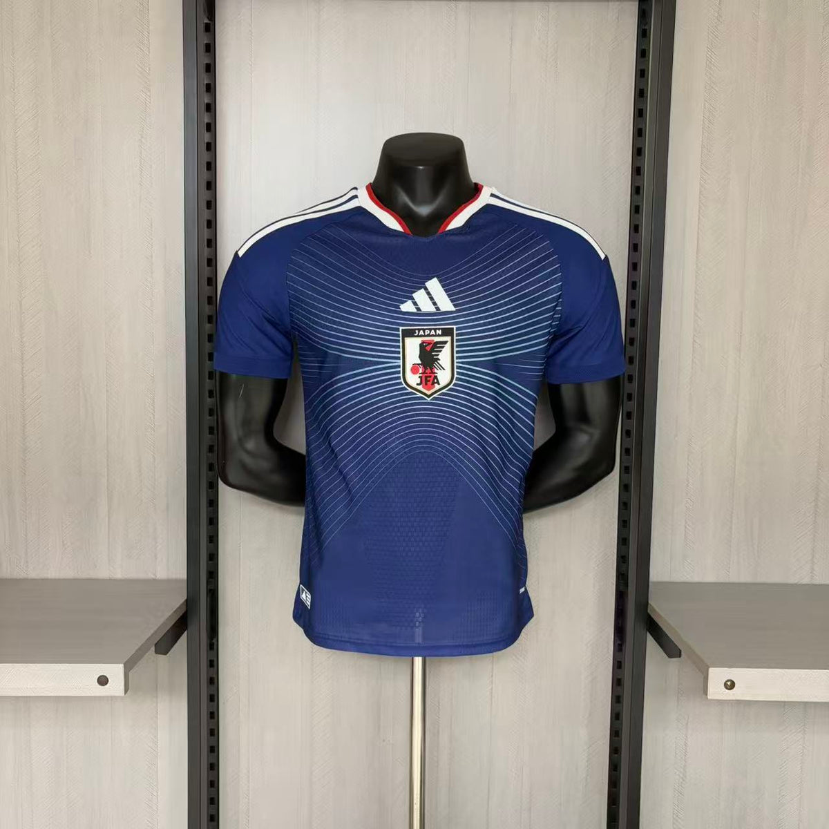 Japan Home Jersey World Cup 2026 PLAYER VERSION